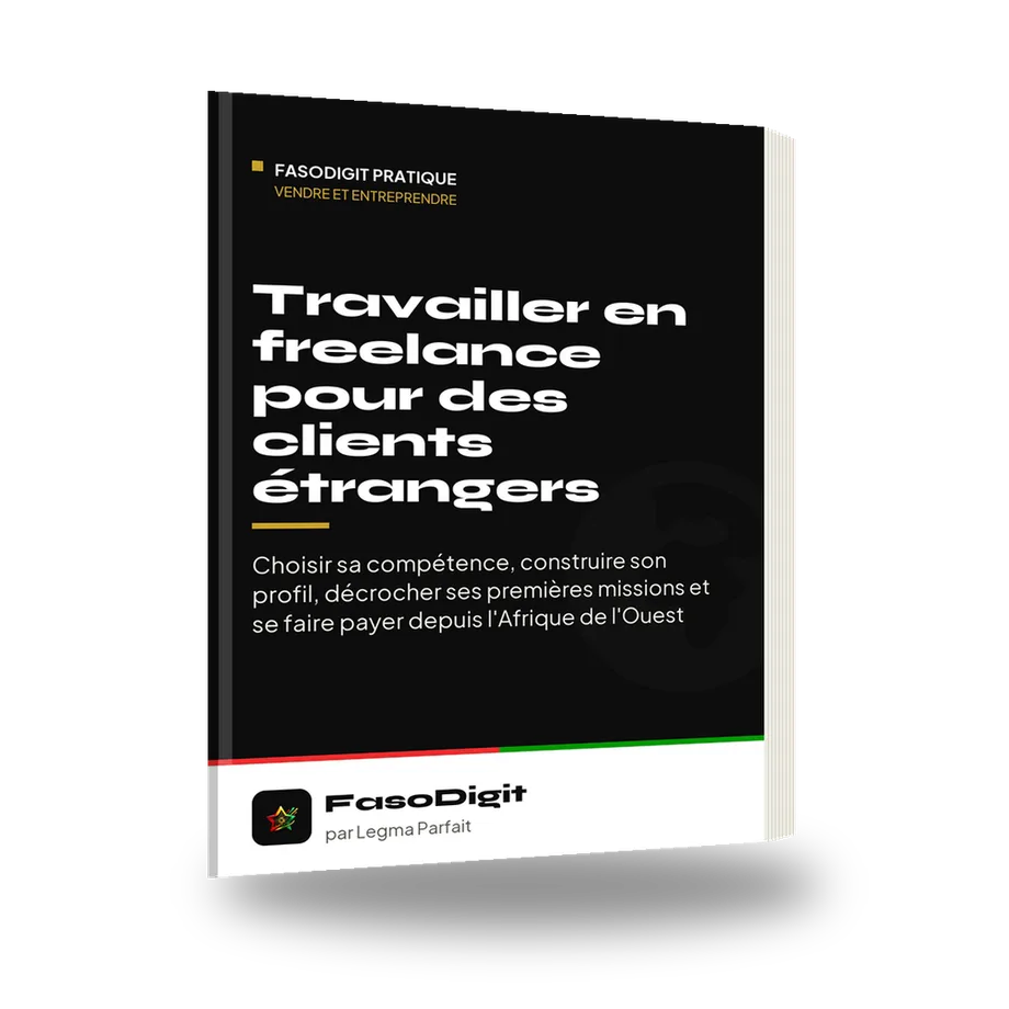 Couverture du guide Travailler en freelance pour des clients étrangers