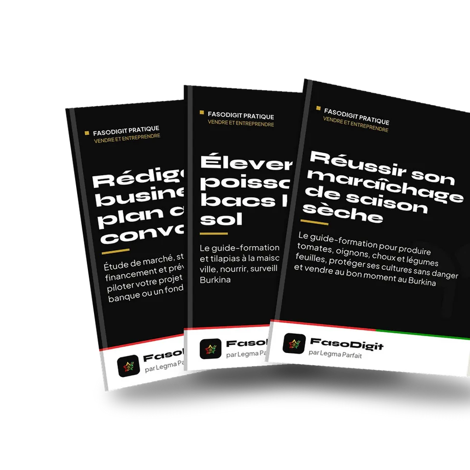 Couverture du guide Pack Agro-entrepreneur