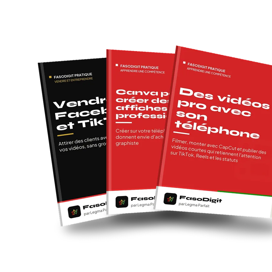 Couverture du guide Pack Créateur de contenus