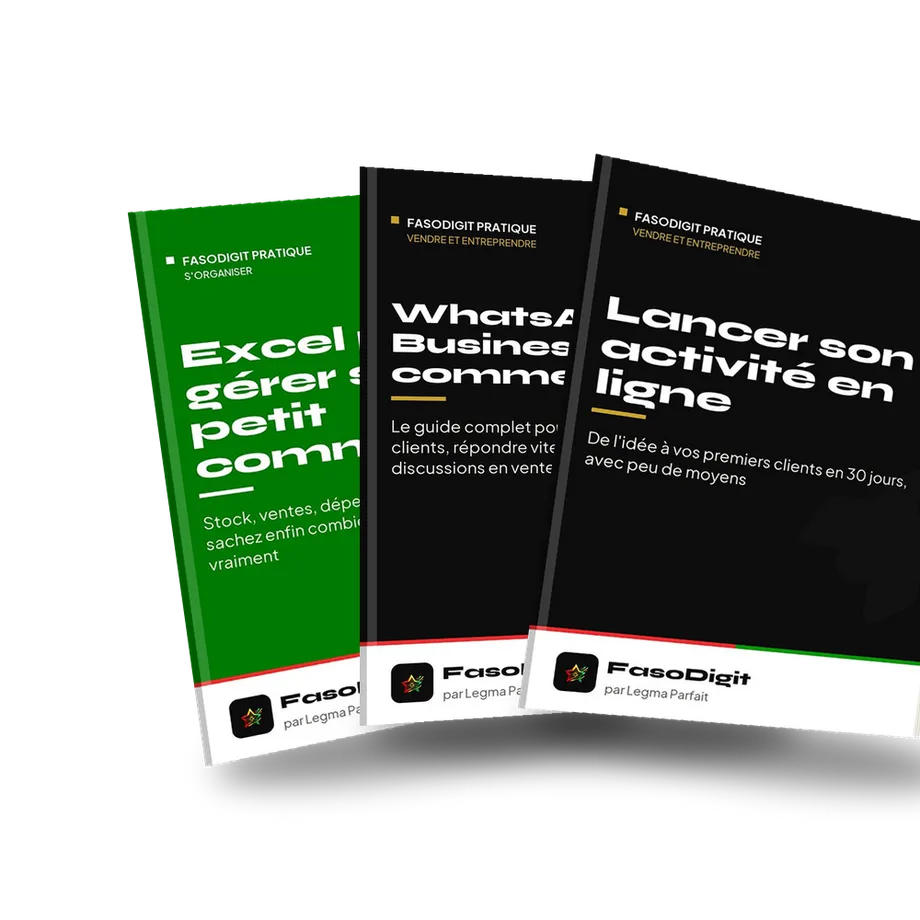 Couverture du guide Pack Entrepreneur