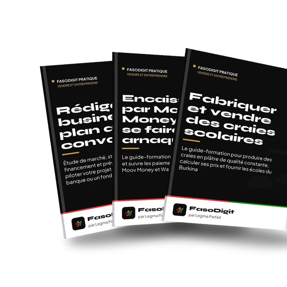 Couverture du guide Pack Produire et vendre